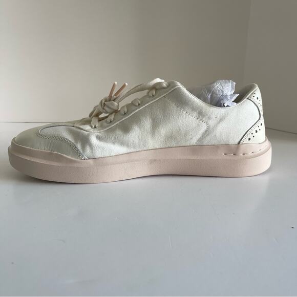 Cole Haan Grandpo Rally Canvas T Toe Shoes Sneakers - Picture 10 of 16